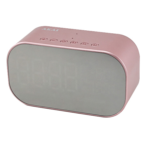 AKAI ABTS-S2 GD Radiobudík s BT