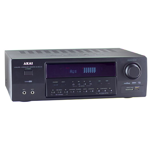 AKAI AS110RA-320 Zesilovač 5.1