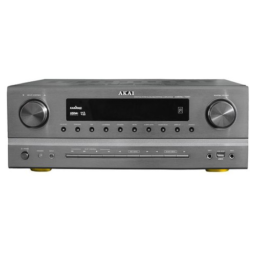 AKAI AS005RA-750B Zesilovač 5.1