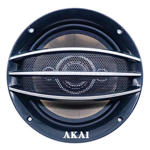 AKAI ACS-656 Autoreproduktory, 165 mm