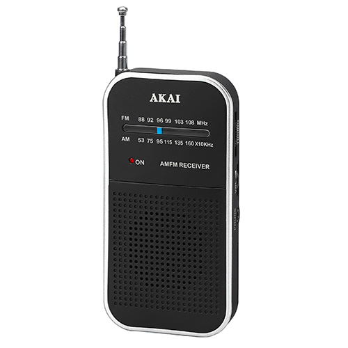 AKAI APR-350 Kapesní rádio