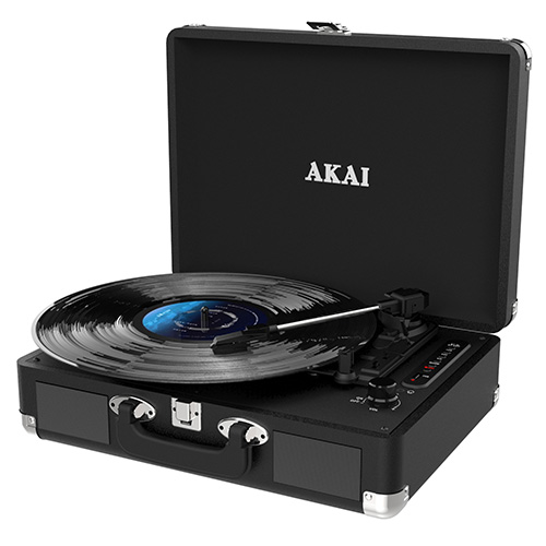 AKAI ATT-18BT Retro gramofon s BT