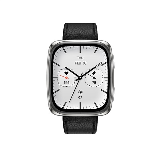 Amazfit Active 2 Black (Square)