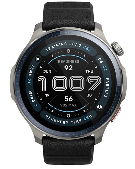 Amazfit Balance 2 Black
