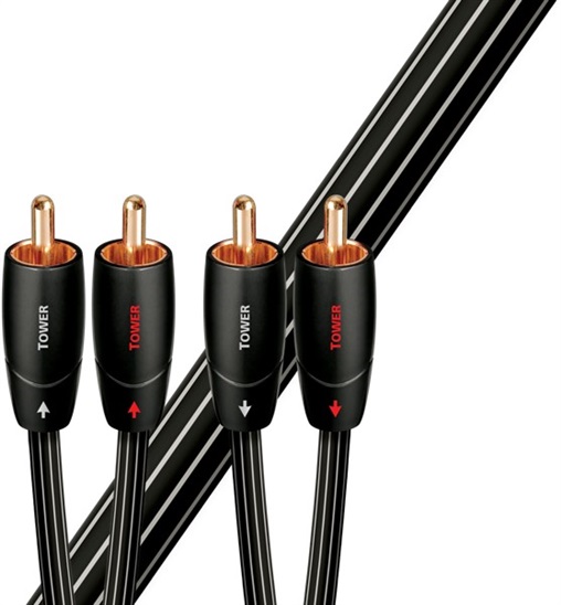 AUDIOQUEST qtowrr0006 Tower (RR) 0,6m