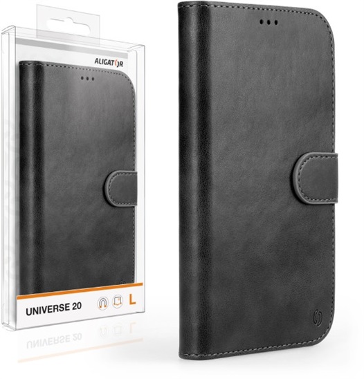 ALI UNI. 20 L (150*72), černá PUN0027