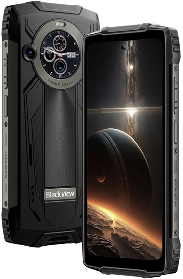 Aligator Blackview BV8200 Black