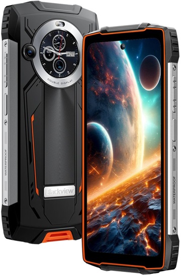 Aligator Blackview BV8200 Orange