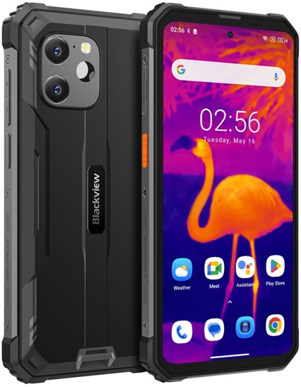 Aligator Blackview BV8900 Black