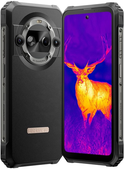 Aligator Blackview BL9000 PRO Black