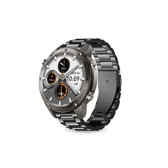 Aligator Watch GPS Black