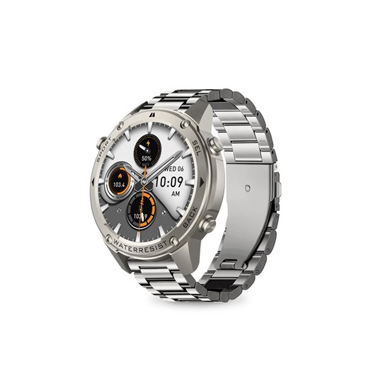 Aligator Watch GPS Silver
