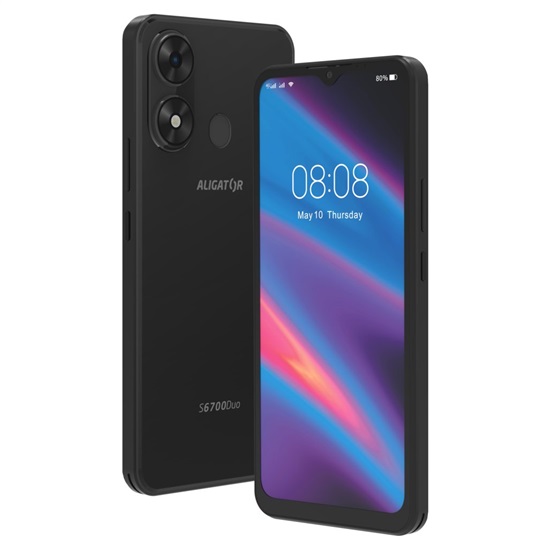 Aligator S6700 Duo 128GB Black