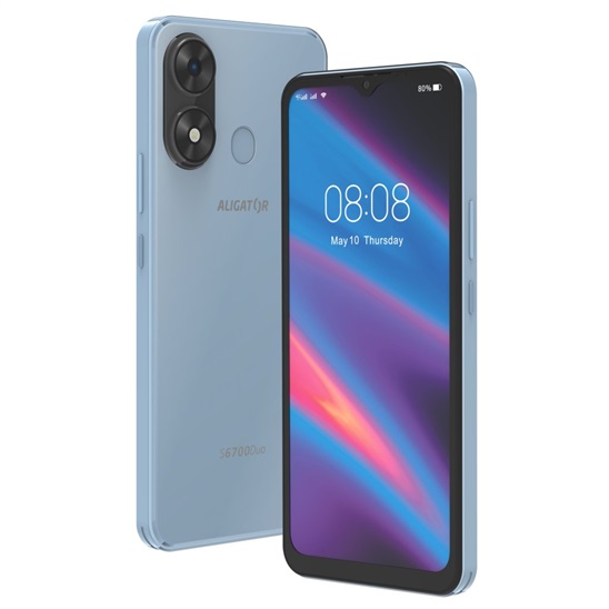 Aligator S6700 Duo 128GB Blue