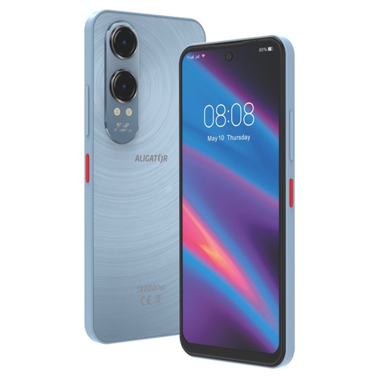 Aligator S8000 Duo 128GB Blue