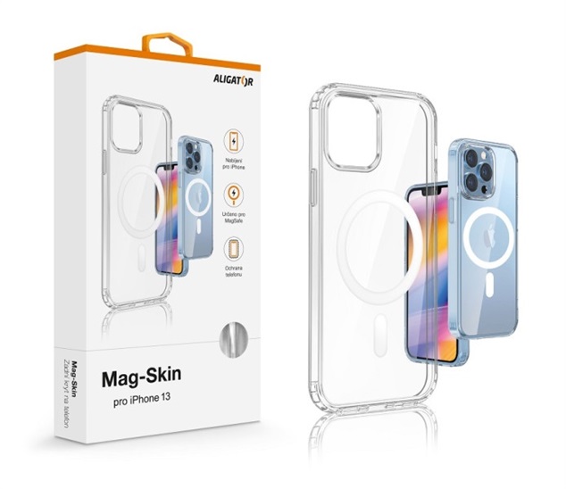 Aligator Pouzdro Mag-Skin iPhon PAS0028