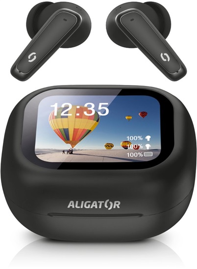 ALI Pods Transl.TWS+překladač ATR10BK