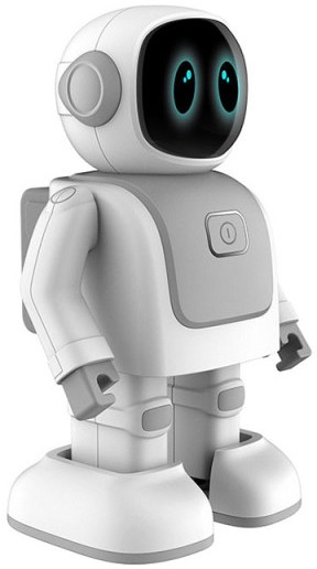 ALI Smart IT Dancing Robot, grey ASR002