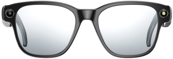 ALI Smart Glasses, černé ASG003