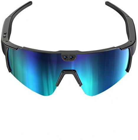 ALI Smart Glasses Sport, modré ASG002