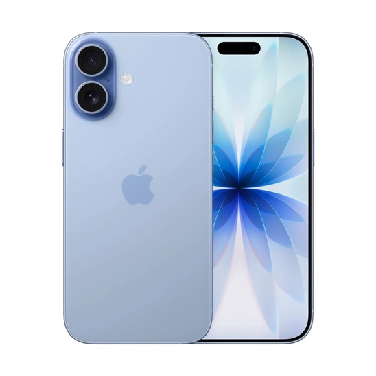 Apple iPhone 17 256GB Mist Blue