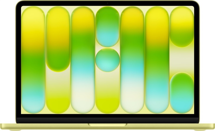 Apple MacBook Neo 8/256GB citrus MHFD4CZ