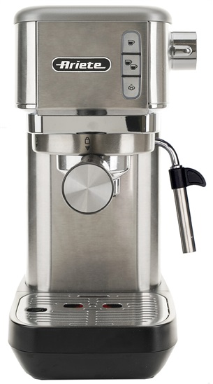 Ariete Coffee Slim Machine 1380/10 metal