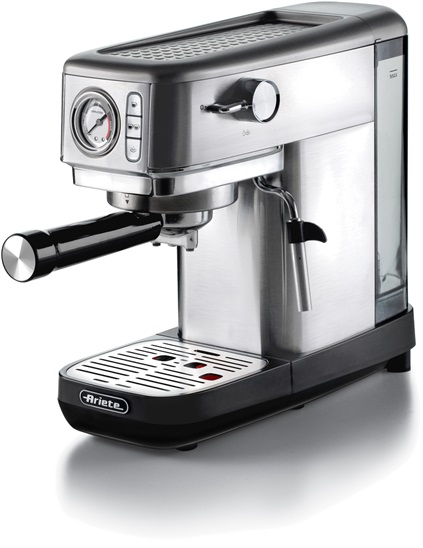 Ariete Coffee Slim Machine 1381/10 metal