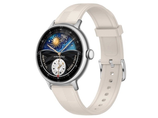 Armodd Candywatch 5 GPS Silver - 9153