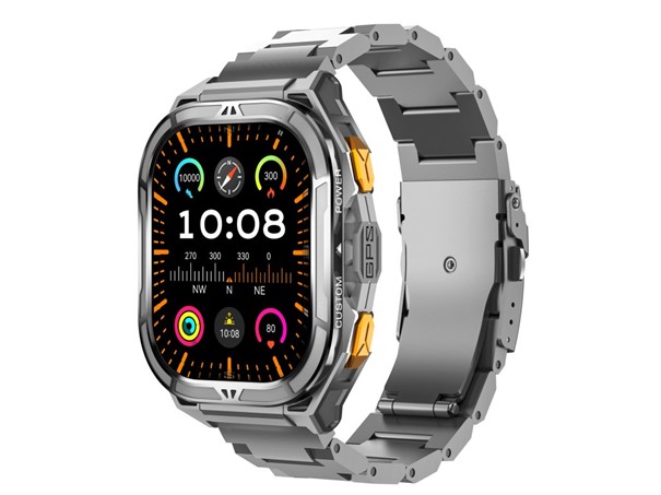 Armodd Titan GPS Silver - 9142
