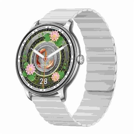 Armodd Slim Silver - 9157