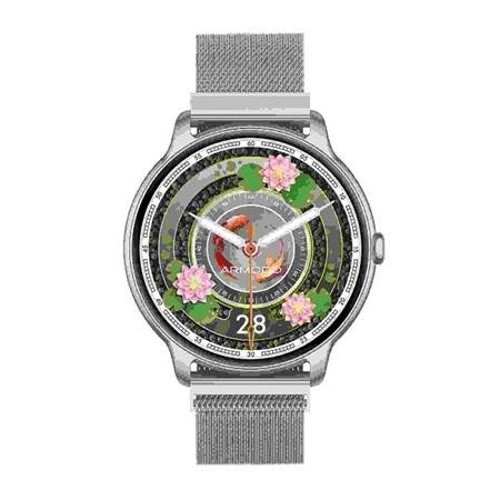 Armodd Slim Silver - 9163