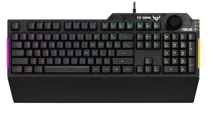 Asus TUF Gaming K1 - US