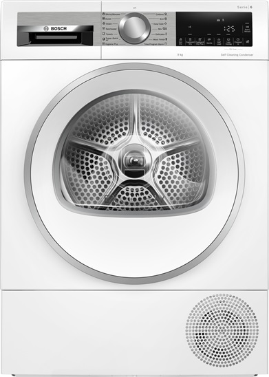 Bosch WQG24591BY kondenzační sušička