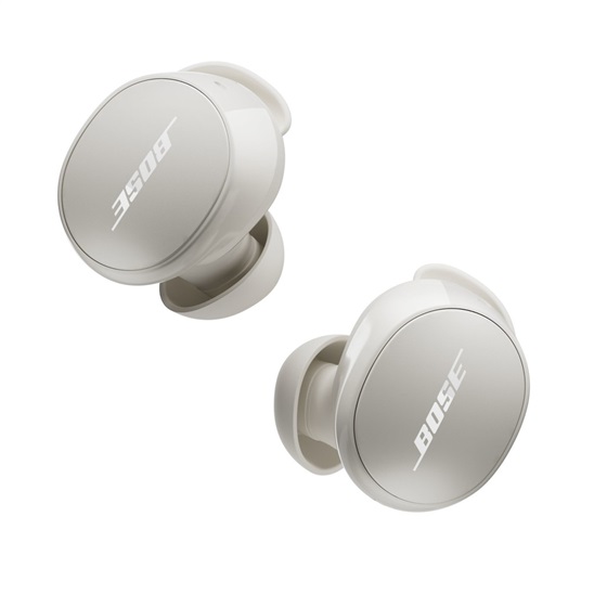Bose QuietComfort Earbuds White (2024)