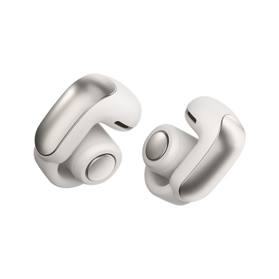 Bose Open Earbuds White