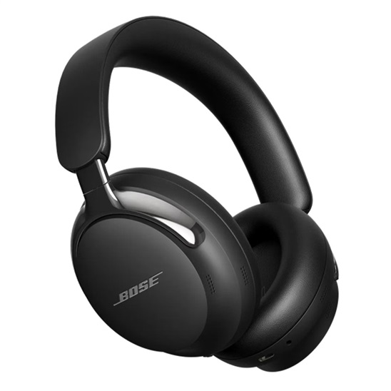BOSE QC Ultra Headphones 2nd Gen Black