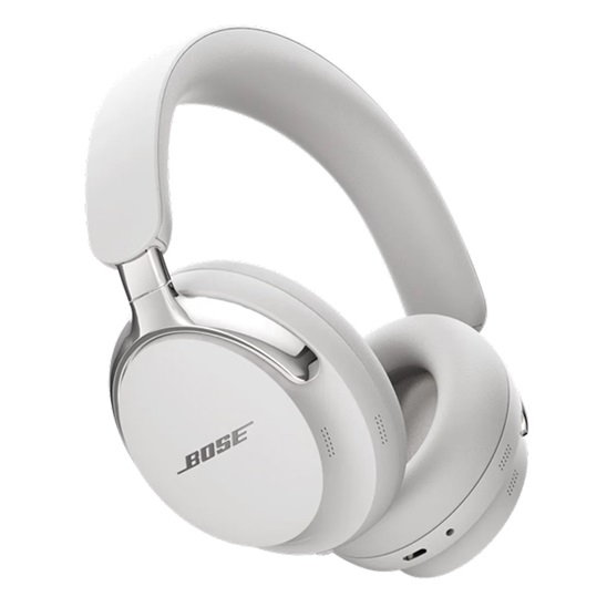 BOSE QC Ultra Headphones 2nd Gen White