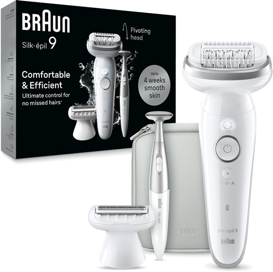 Braun Silk·épil 9 9-241 Epilátor