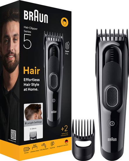 Braun Series 5 HC5510