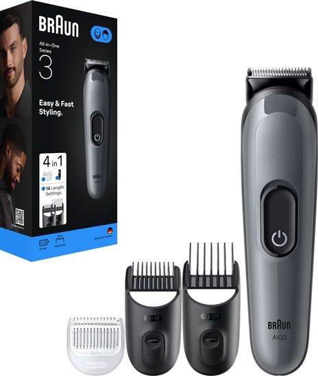 Braun Series 3 MGK3410