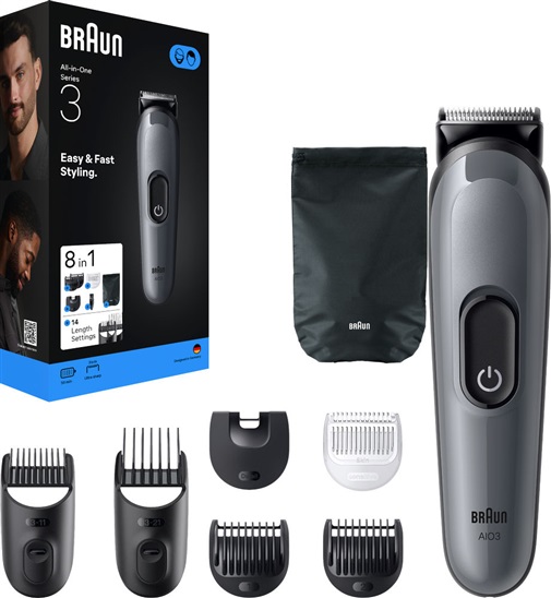 Braun Series 3 AIO3540