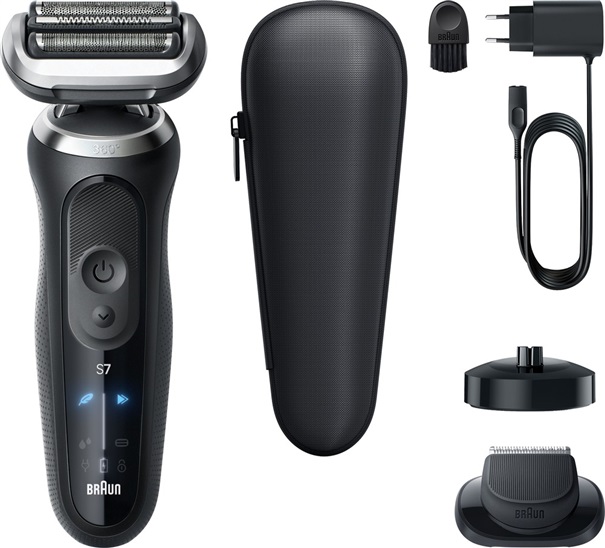 Braun strojek Series 7