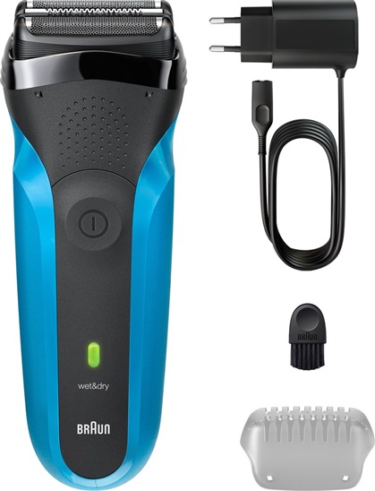 Braun strojek Series 3