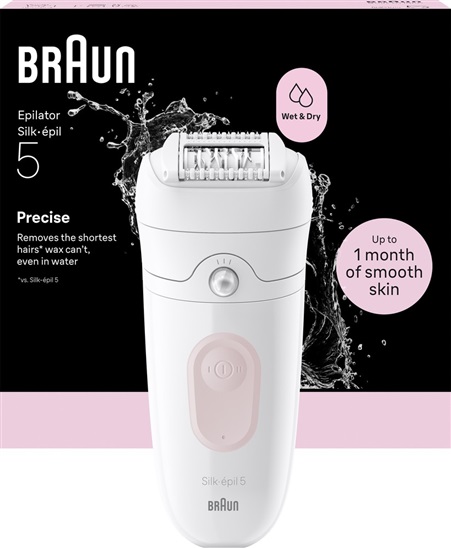 Braun Silk·épil 5