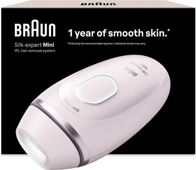 Braun IPL Silk·expert Mini PL100