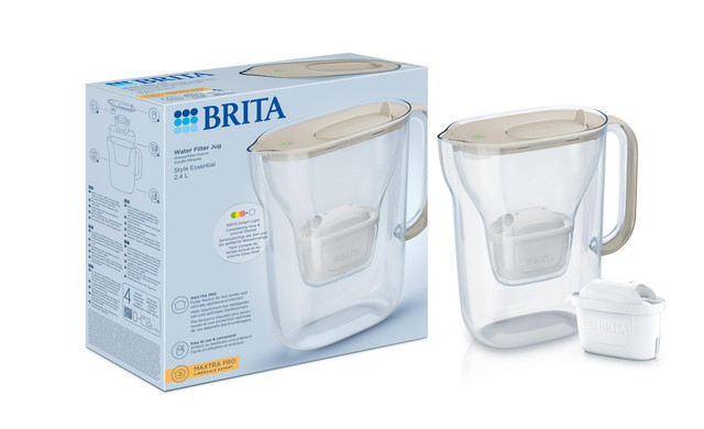 Brita Style ESS 2,4l, písková, PL