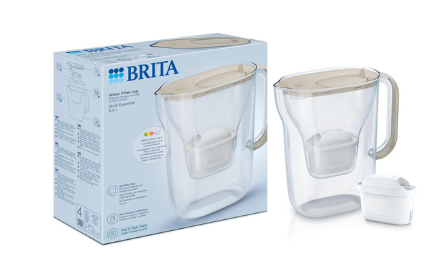 Brita Style ESS 2,4l, písková, PO