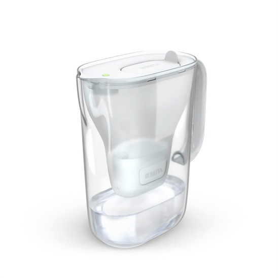 Brita Style ESS 2,4l, bílá, + 2 filtry