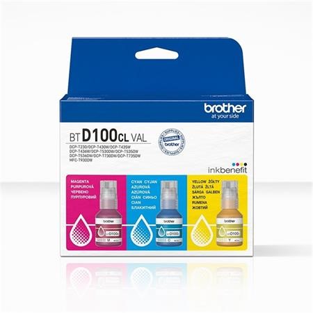 Brother BT-D100CLVAL